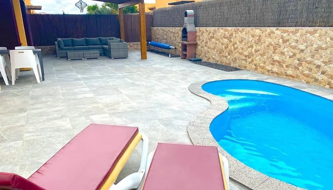 Casa Jamaco, Corralejo Vila 0*,  Espanha