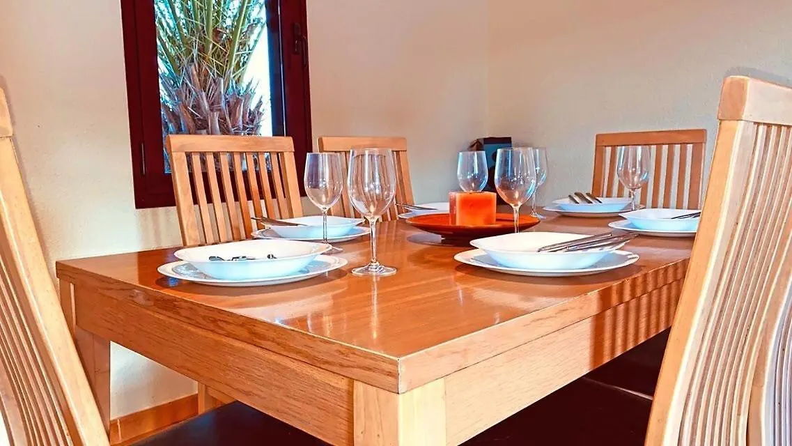 Vila Casa Jamaco, Corralejo