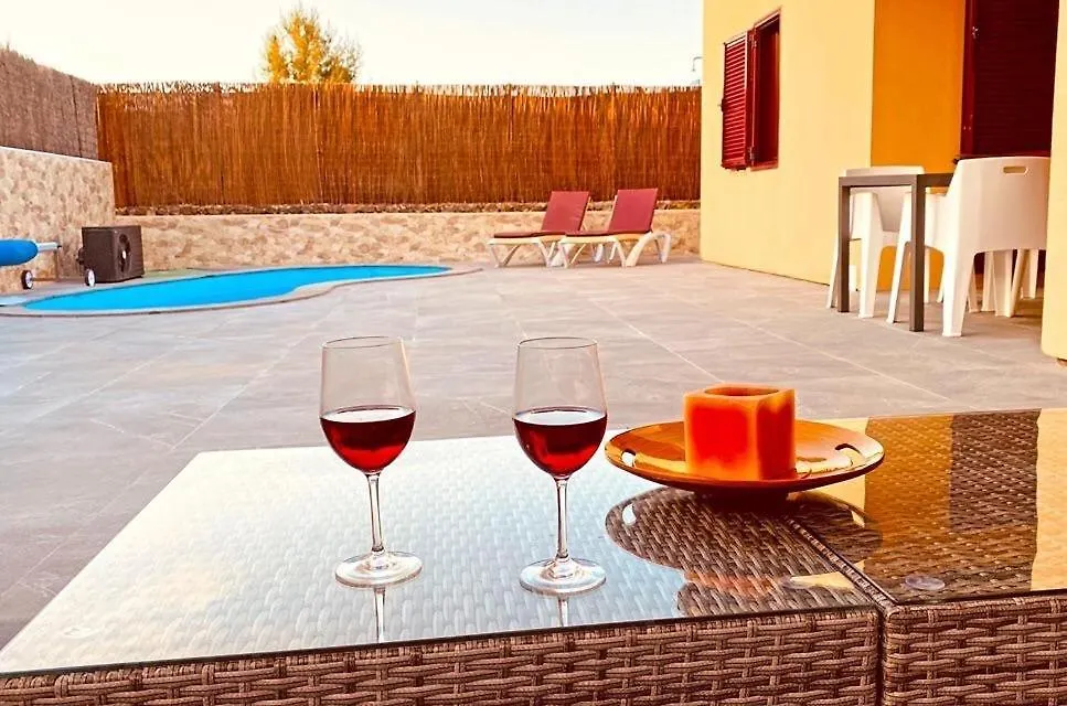 Villa Casa Jamaco, Corralejo Vila Espanha