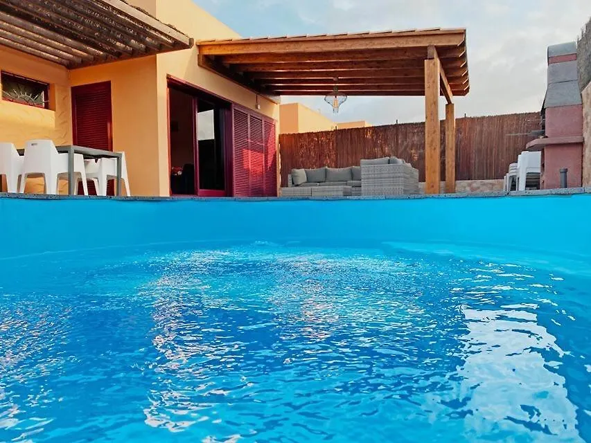 kontakty Casa Jamaco, Corralejo