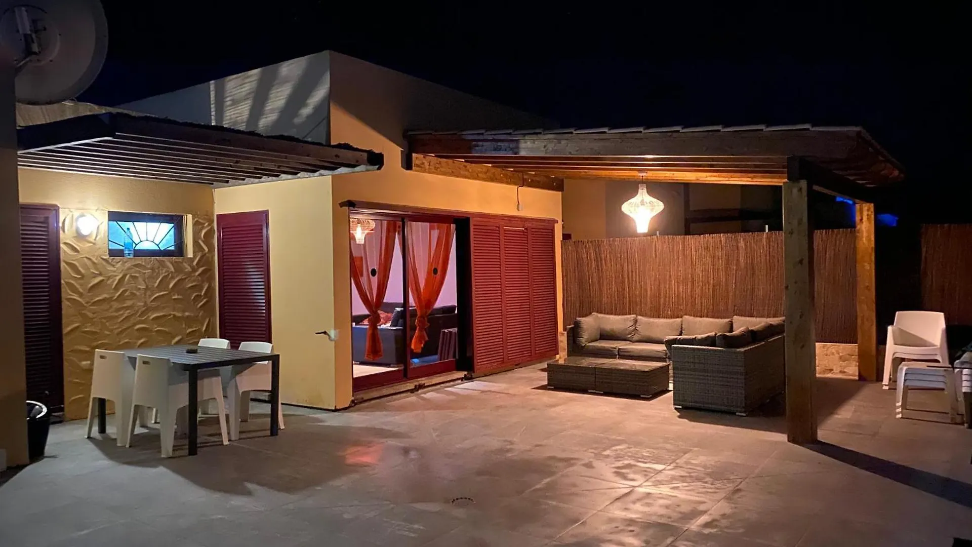 Casa Jamaco, Corralejo Vila Villa