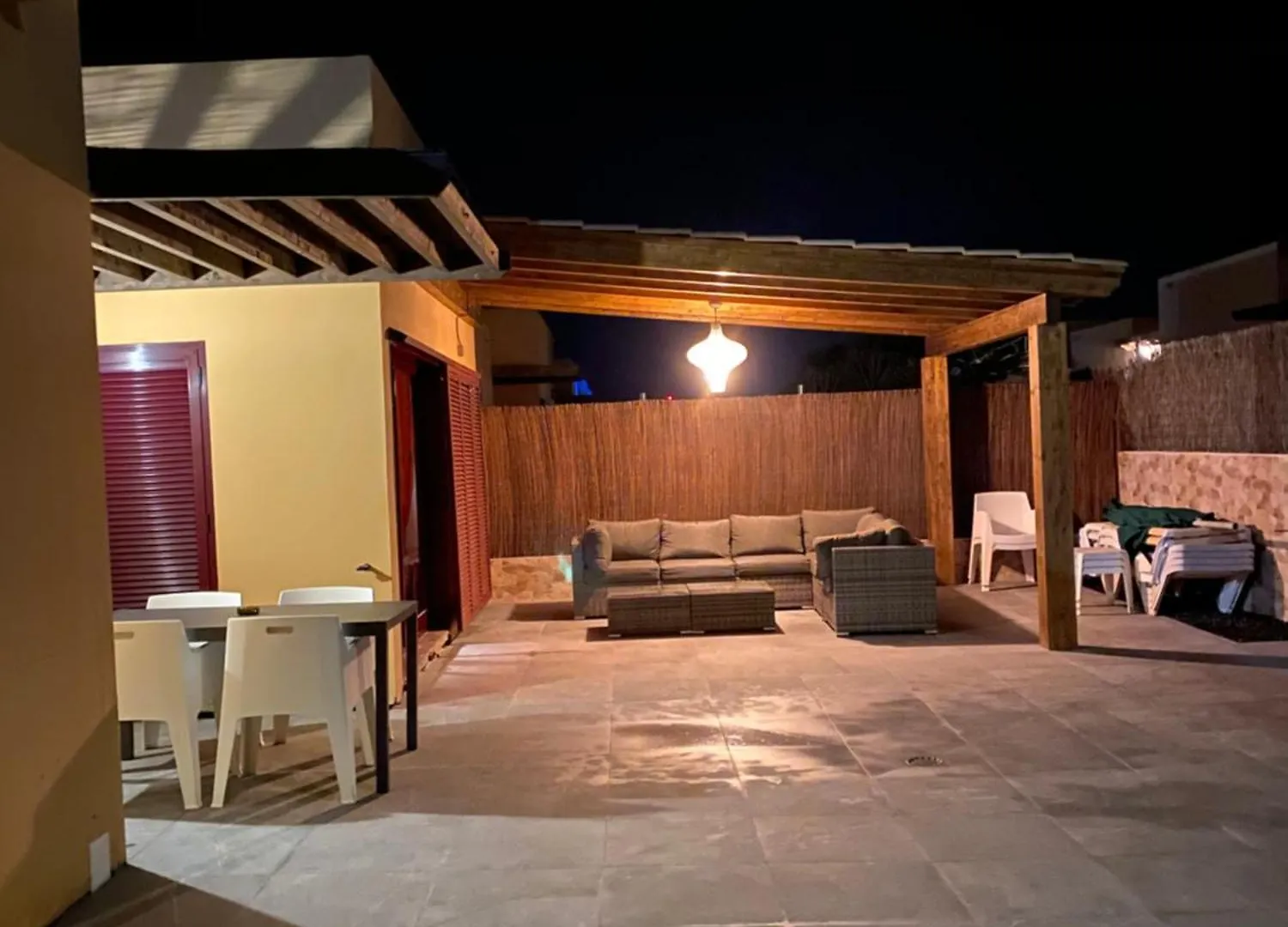 Vila Casa Jamaco, Corralejo