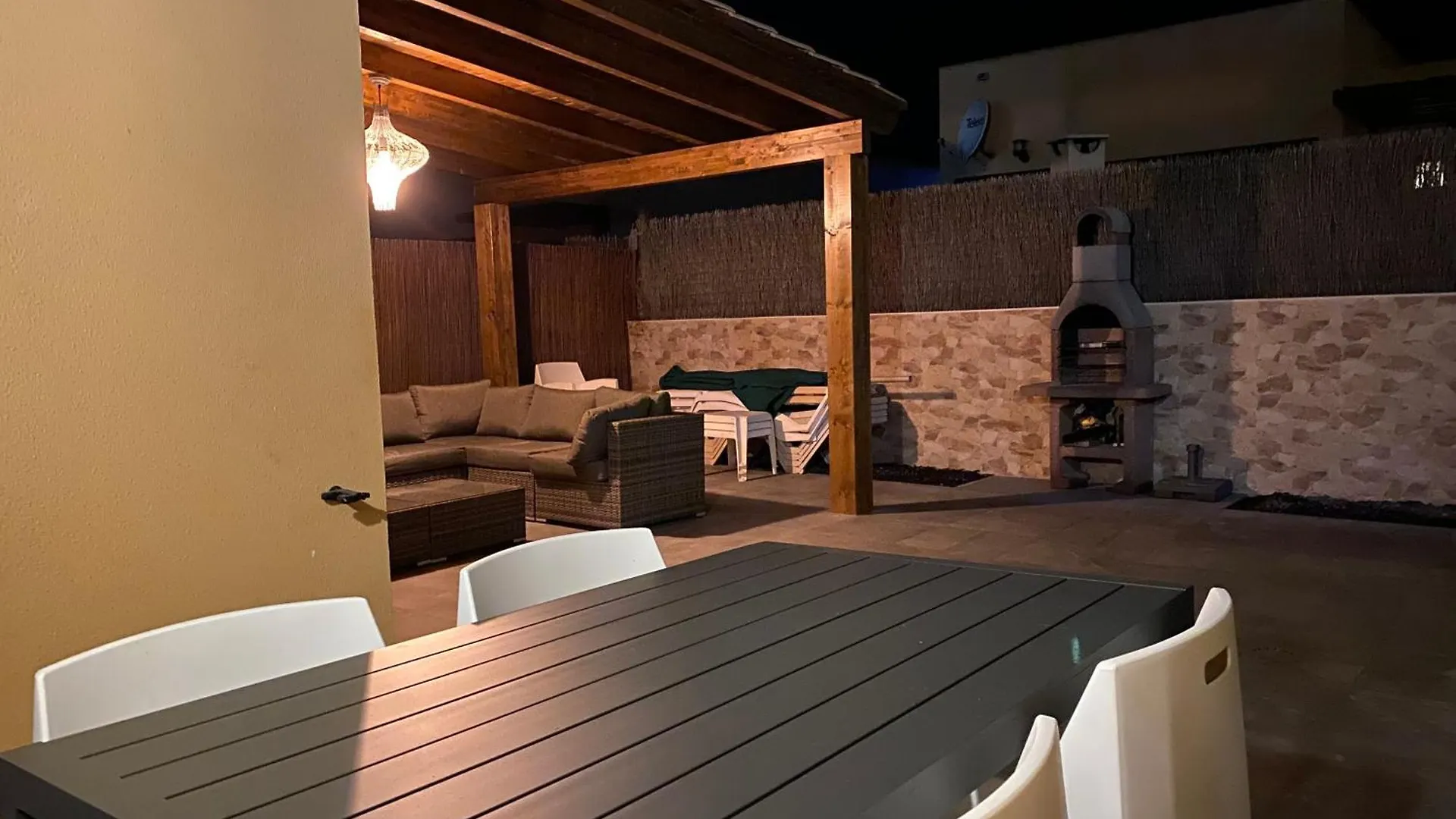 Vila Casa Jamaco, Corralejo