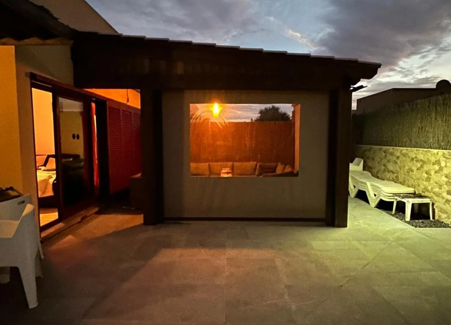 Casa Jamaco, Corralejo Vila